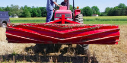 Roller-Crimper Research on the Farm