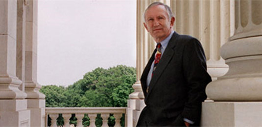 Senator James Jeffords