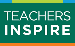 Teachers Inspire Logo