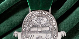 University Distinguished Professor Medallion