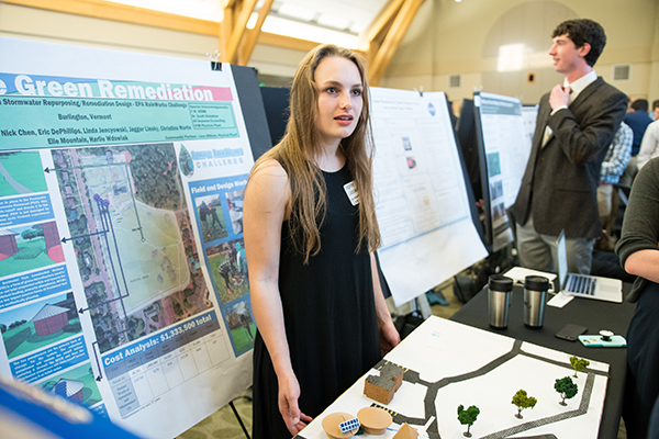 Department of Civil & Environmental Engineering | Department of Civil and Environmental  Engineering | The University of Vermont