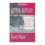 cover of Getting Restless: Rethinking Revision in Writing Instruction by Nancy Welch