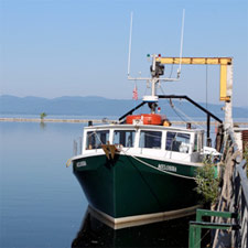 Research vessel Melosira
