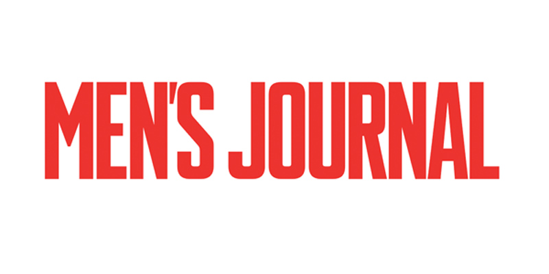men's journal logo