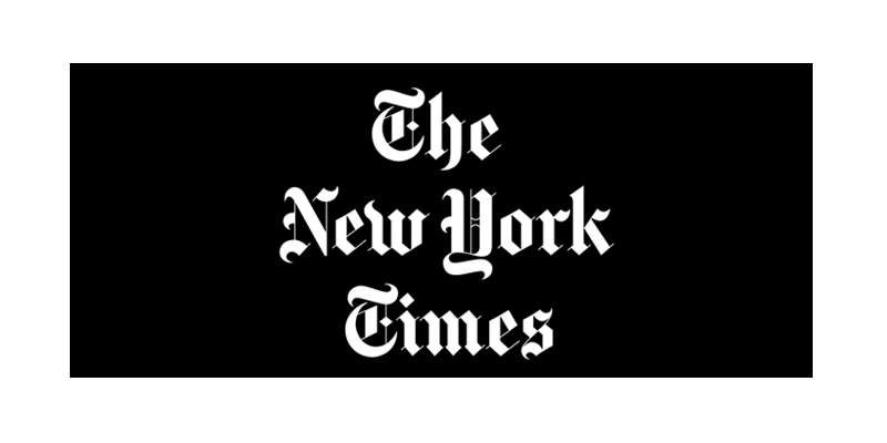 New York Times logo