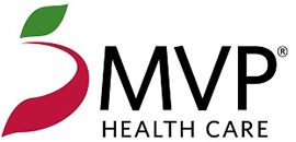 MVP Health Care Logo