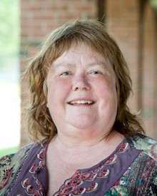 Martha Woodman