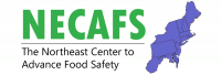 Small NECAFS logo