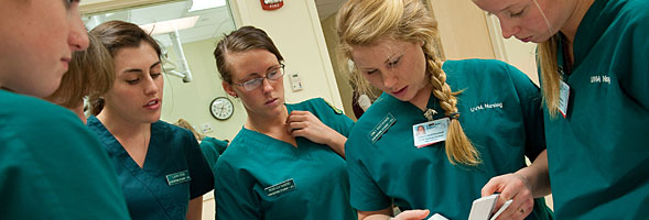 Accelerated Master of Science - Clinical Nurse Leader | The Department of  Nursing | The University of Vermont