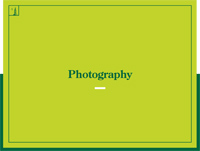 photography graphic - styleguide