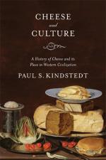 Cheese and Culture bookcover