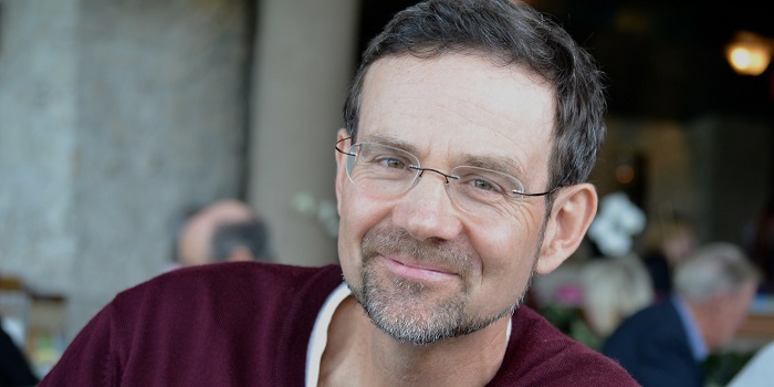 Center for Research on Vermont Director Richard Watts. Richard Watts.