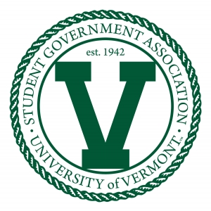 student government seal / logo