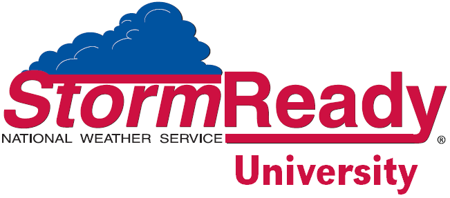 Storm Ready University Logo