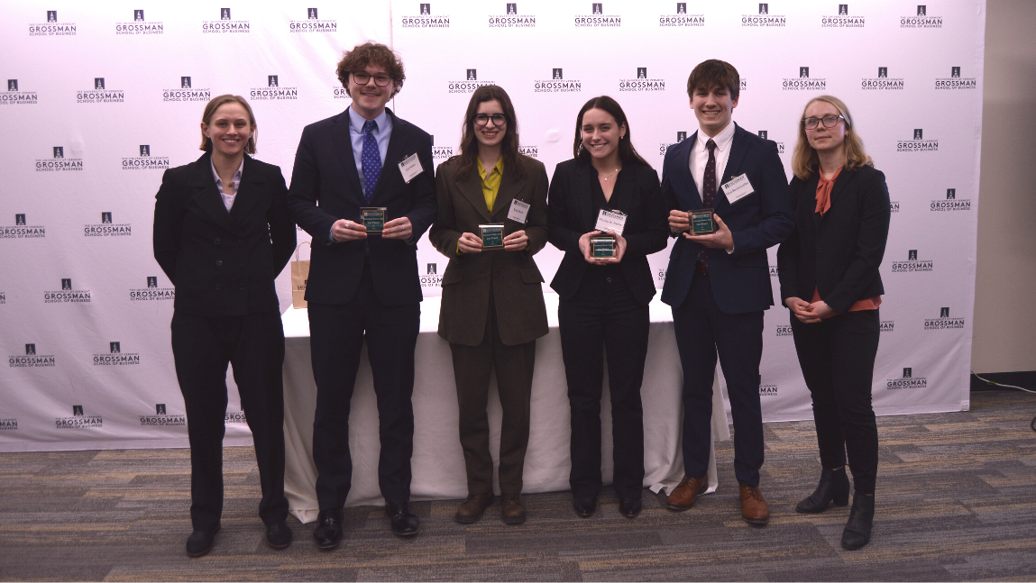 Grossman Dean's Cup participants
