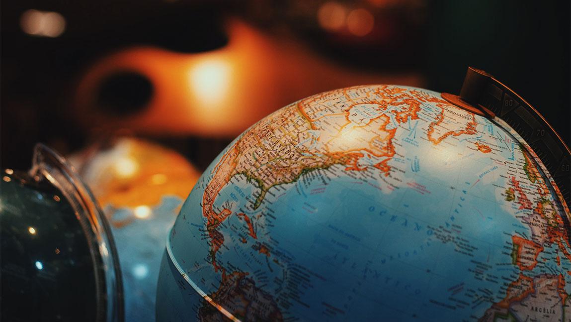 globe