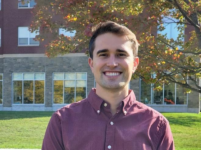 Hunter Rehm, Department of Mathematics & Statistics