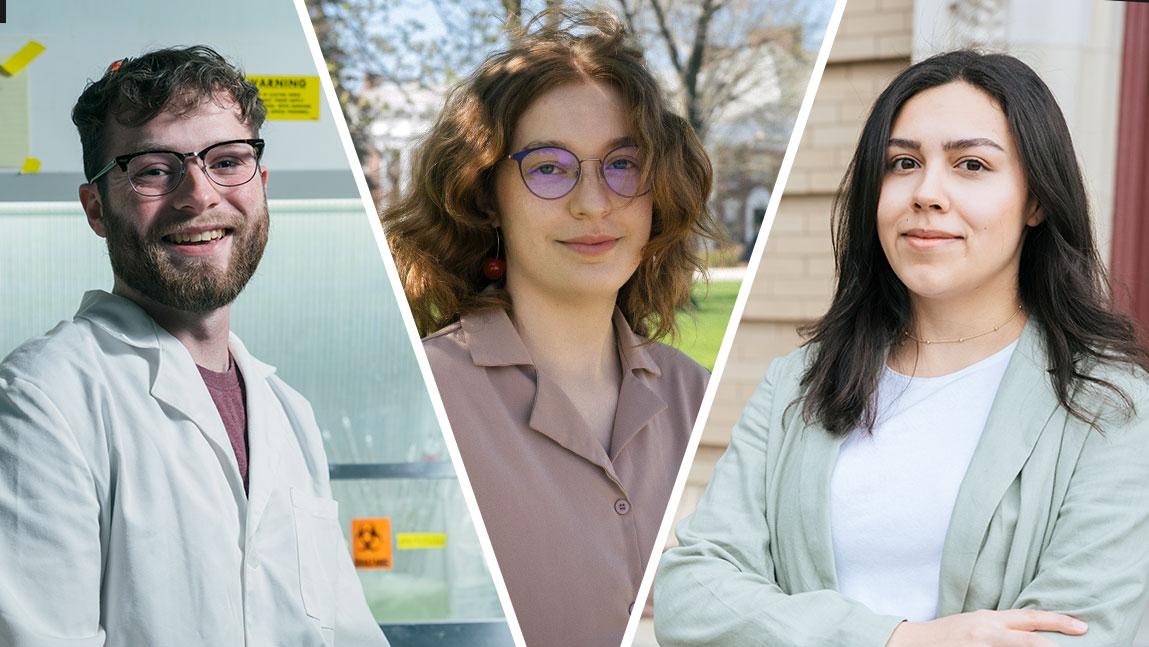 Photo of 2022 Fulbright students
