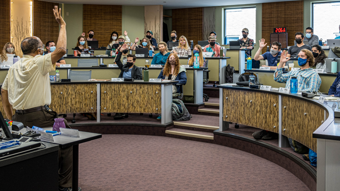 SI-MBA 2021 Cohort
