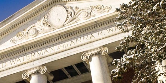 Waterman building