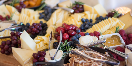 Cheeseboard