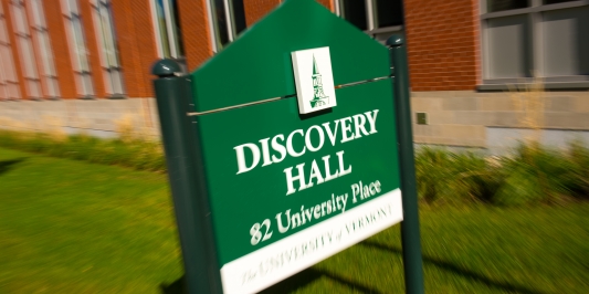 Discovery Hall STEM Complex University of Vermont