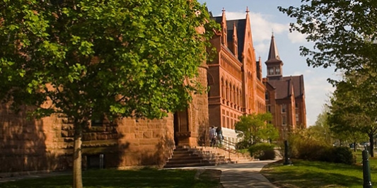 campus -university row