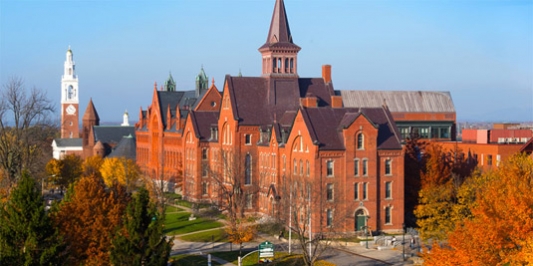 campus - university row