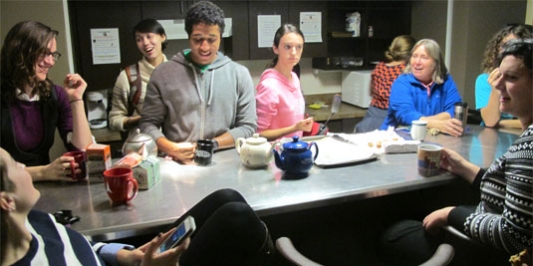 On the job experiences support classroom learning