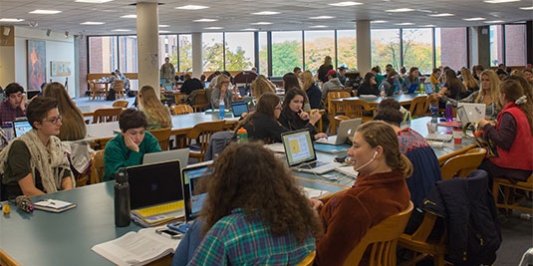 Bailey Howe Library