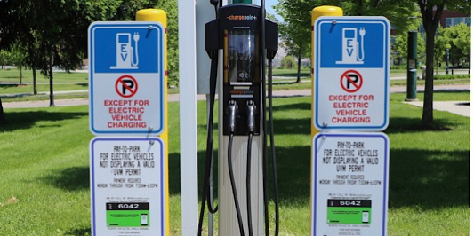 EV Station