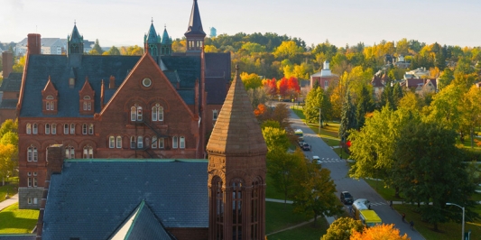 Welcome | Grossman School of Business | The University of Vermont