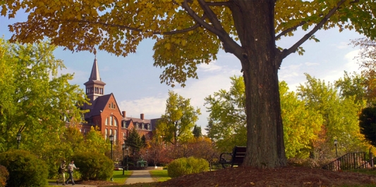 campus