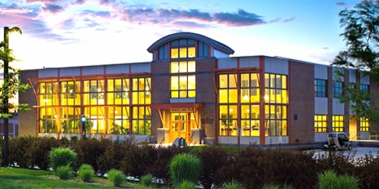 George D. Aiken Center