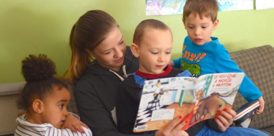 Master Of Education M Ed In Special Education Early Childhood