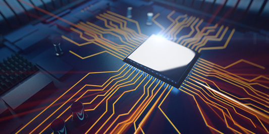image of a semiconductor