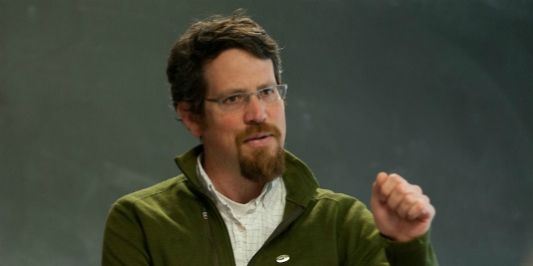 A lecture by Luis Vivanco