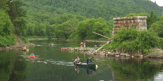 Northern Forest Canoe Trail