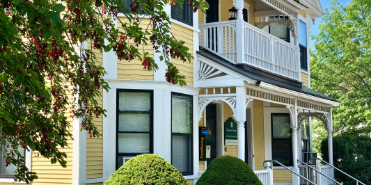 Photo of Nicholson House