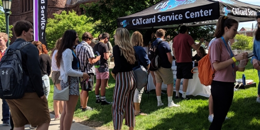 Orientation