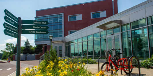 UVM's Jeffords Hall