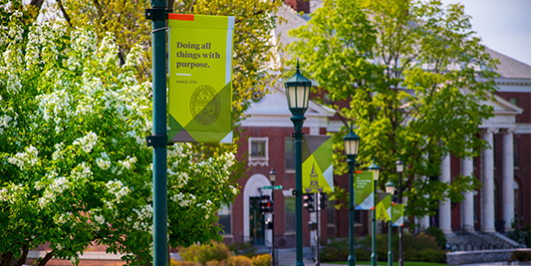 UVM's Waterman Building