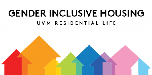 gender inclusive housing graphic