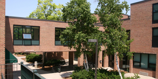 Living Learning Complex