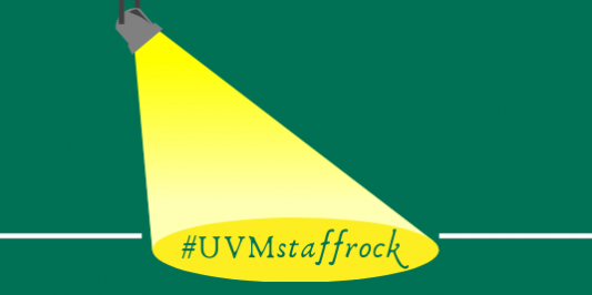 UVM Staff Rock!