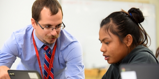 Curriculum Instruction Secondary Education Master Of Arts In