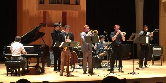 Matt Avery senior recital