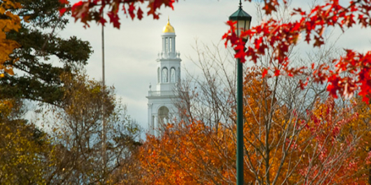 Campus - Ira Allen Chapel