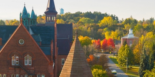 uvm campus