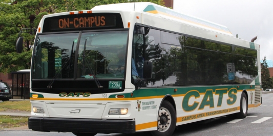 campus bus